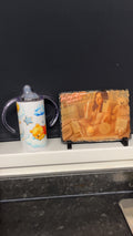Stainless Steele sippy cup